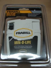 FRABILL #1434  AQUA-LIFE AERATOR AERATION SYSTEM WHISPER QUIET PORTABLE