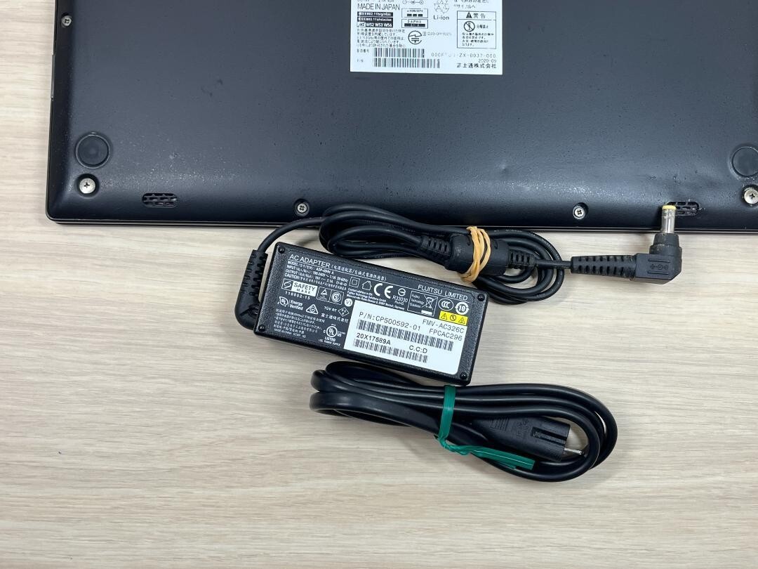 Fujitsu FUJITSU LIFEBOOK U9310/D (LTE model) SSD 256GB Fujitsu FUJITSU LIFEBOOK U9310/D (LTE model) SSD 256GB