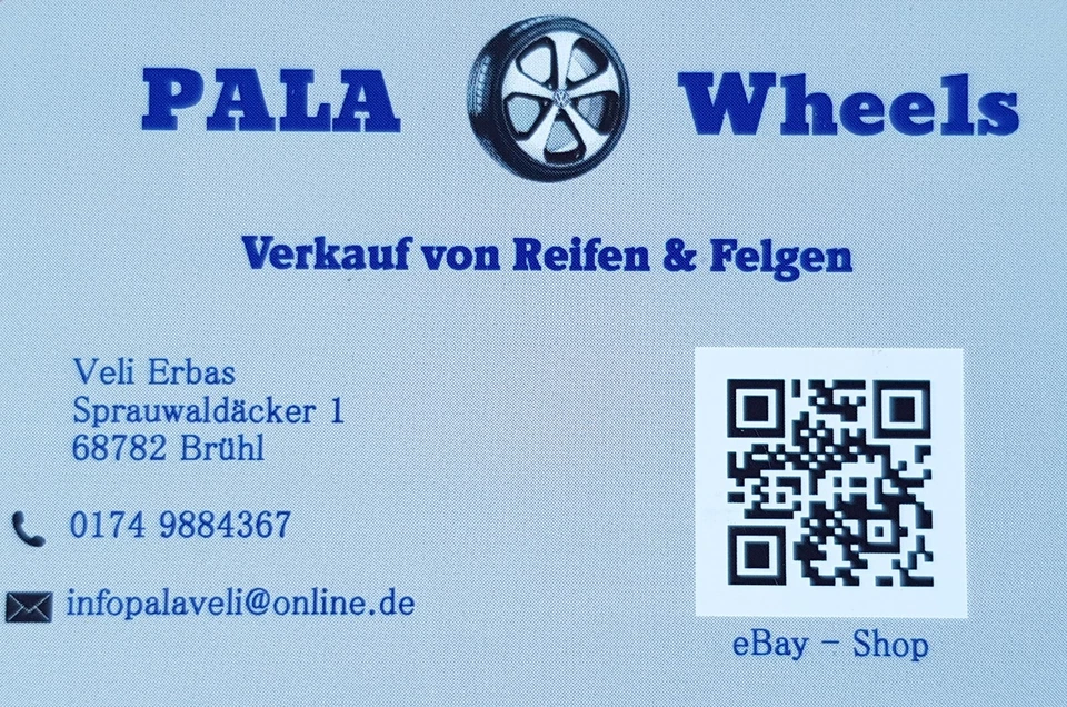 4 x Llantas Opel Zafira Life / Vivaro E (V) 9851921877 7Jx16H2 5x108 ET46 #28367 - Imagen 2 de 4