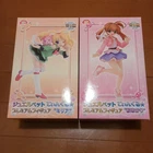 JEWELPET TINKLE MIRIA Akari Sakura set PREMIUM FIGURE