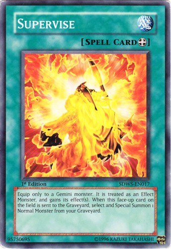 Fencing Fire Ferret SDMP-EN017 1st Edition Common Structure Deck: Master of  Pend | eBay