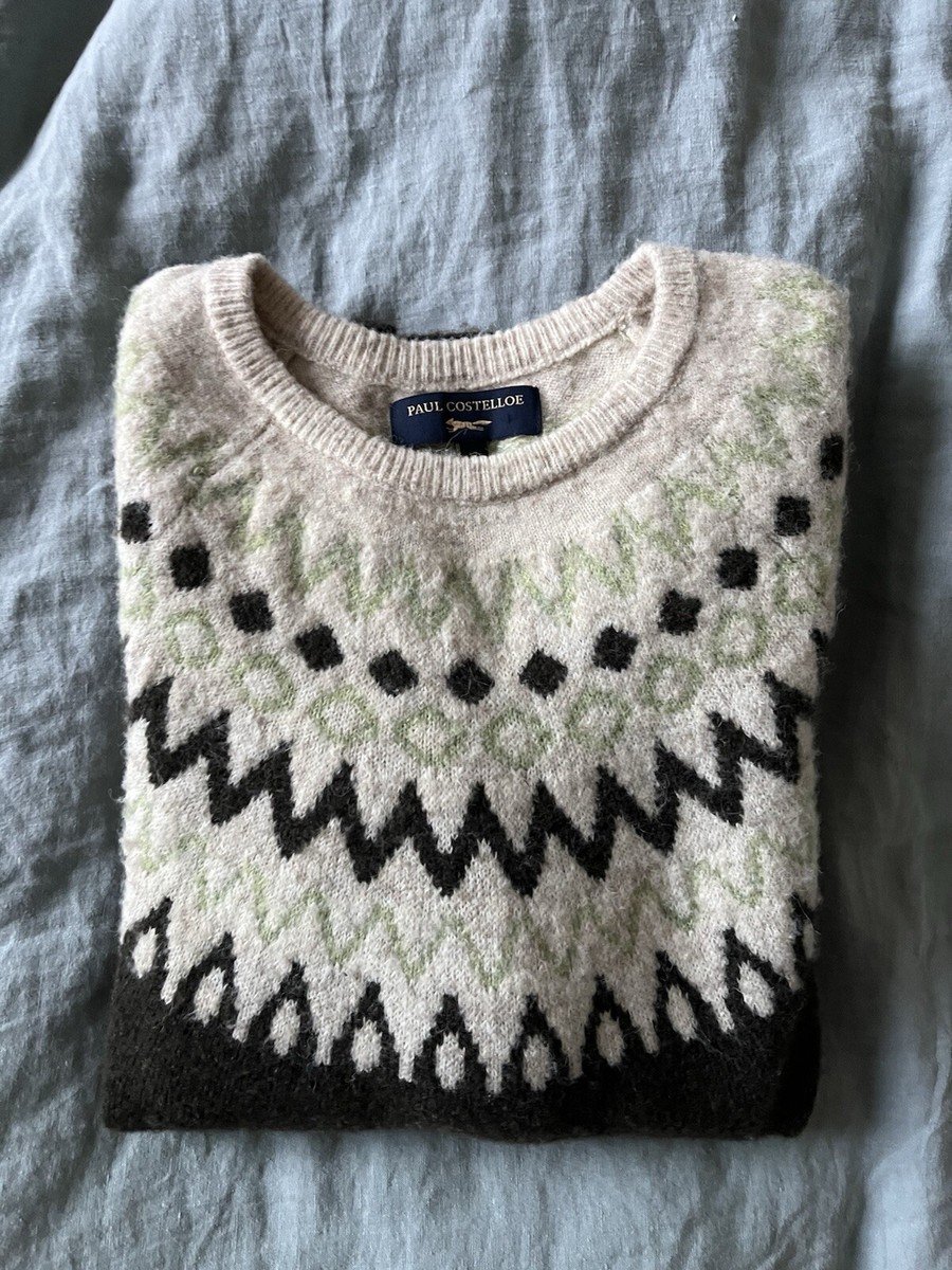 Paul Costelloe Men’s Jumper XL