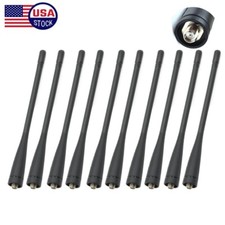 10X KRA-27 UHF Antenna For Kenwood TK3300 TK3202 TK3302 NX300 NX320 NX340 Radio