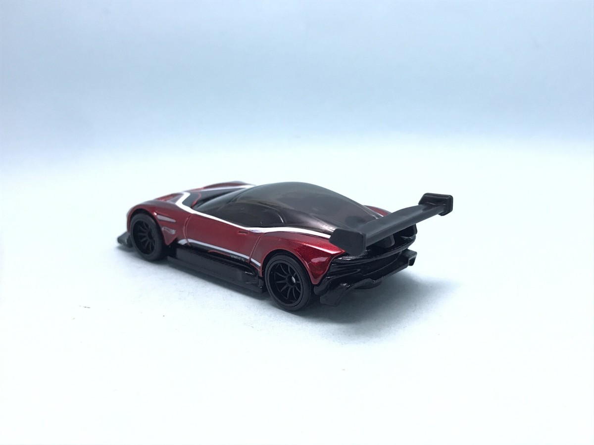 Hot wheels NFTG Series 5 # Aston Martin Vulcan , Loose | eBay
