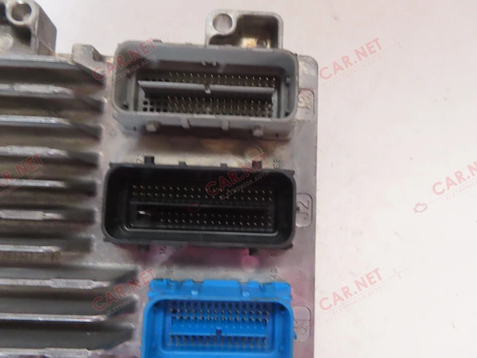 12695605 ACHM CENTRALINA MOTORE OPEL CORSA E X15 1.4 B14XEL ACDELCO E78 12692201 — 第 4/4 张图片