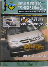 Revue technique Chrysler VOYAGER