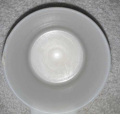 Vintage Tupperware Replacement Measuring Cup SHEER WHITE- 2/3 Cup 763 - Picture 7 of 8