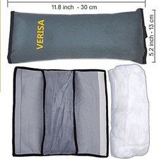 Seat Belt Gray Shoulder Pad All Car Owners for Comfortable Driving