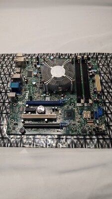 Dell Precision T1650 0C3YXR LGA 1155 Motherboard With intel xeon e3-1225 