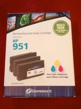 Dataproducts Replacement Inkjet Cartridge for HP 951