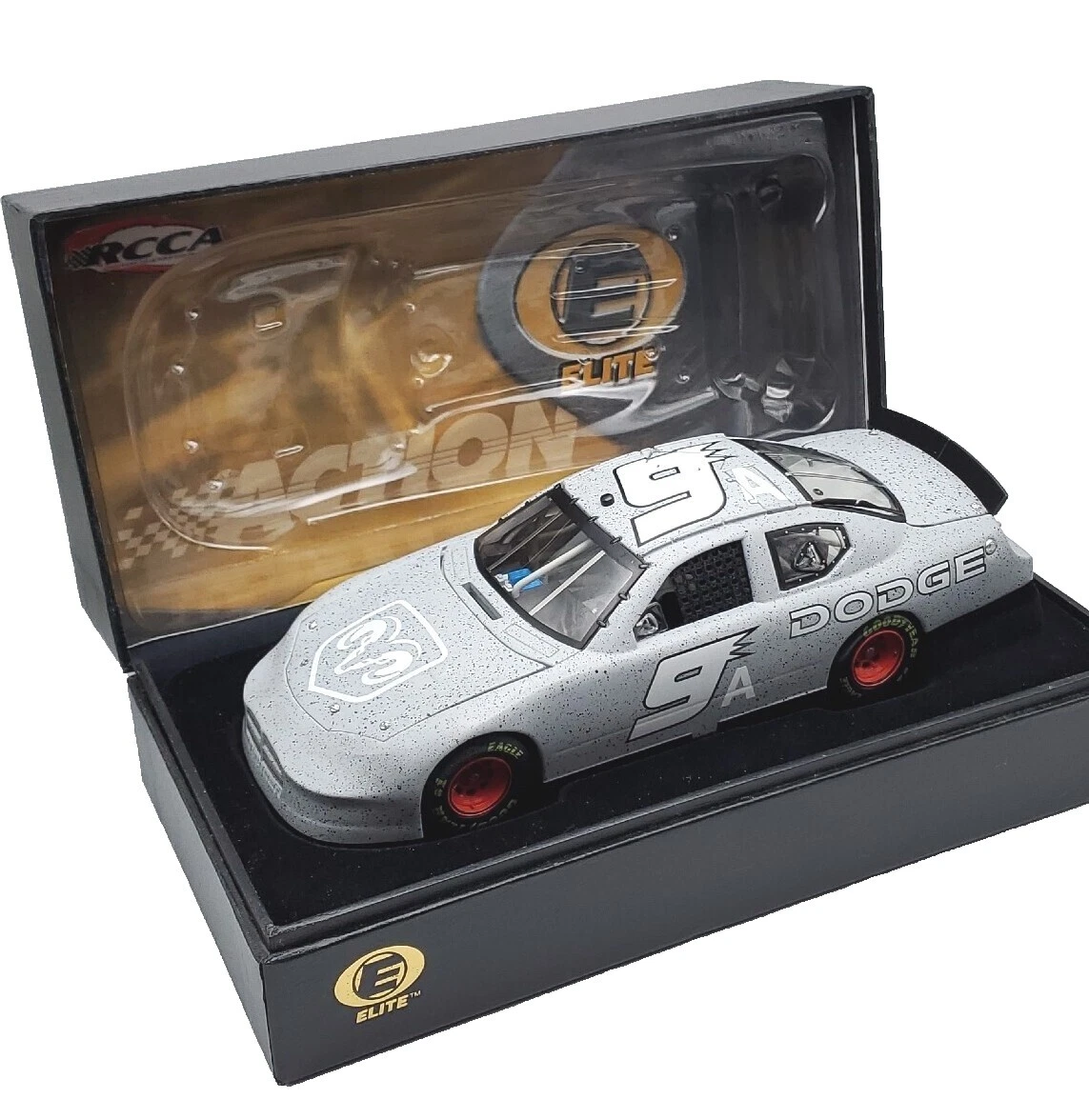 RCCA 1:24 Dodge Diecast Sport & Touring Cars