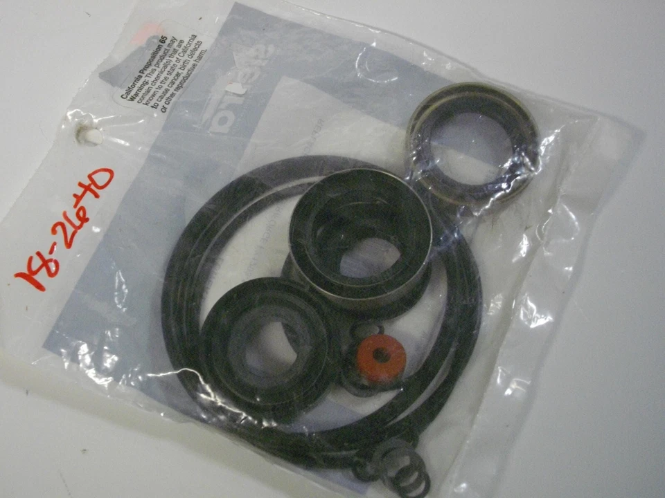 Sierra Marine 18-2640 Outboard Lower Unit Seal Kit Chrysler Force FK1203-1 - Image 4 of 4
