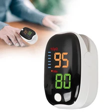 Non Invasive for Oxygen Meter- Pulse Oximeter No Support Glucose Meters Inspect
