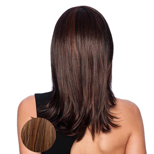 Hairdo Long With Layers RL29/25 Biondo Rame Dorato - parrucca taglio lungo - Foto 3 di 3