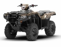 2022 Honda RUBICON TRX520 DCT IRS EPS