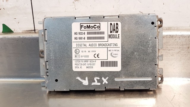 Acm module jaguar