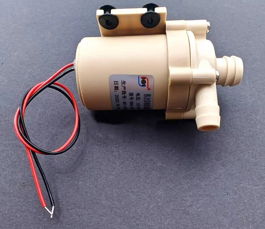 1 PIEZA NUEVO AJUSTE PARA Calentador de agua bomba de agua WDB-38G DC/12V Foto 4 de 4