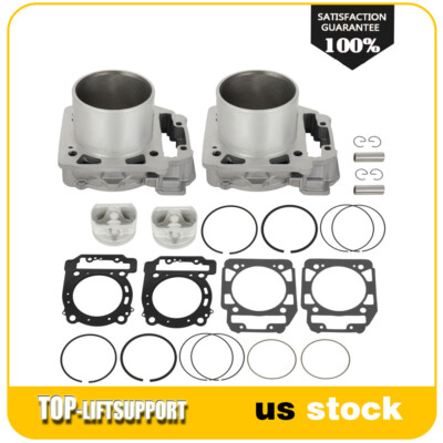 Cylinder Piston Gasket Top End Kit For Yamaha TTR230 2005-2016 TTR225 XT225 70mm