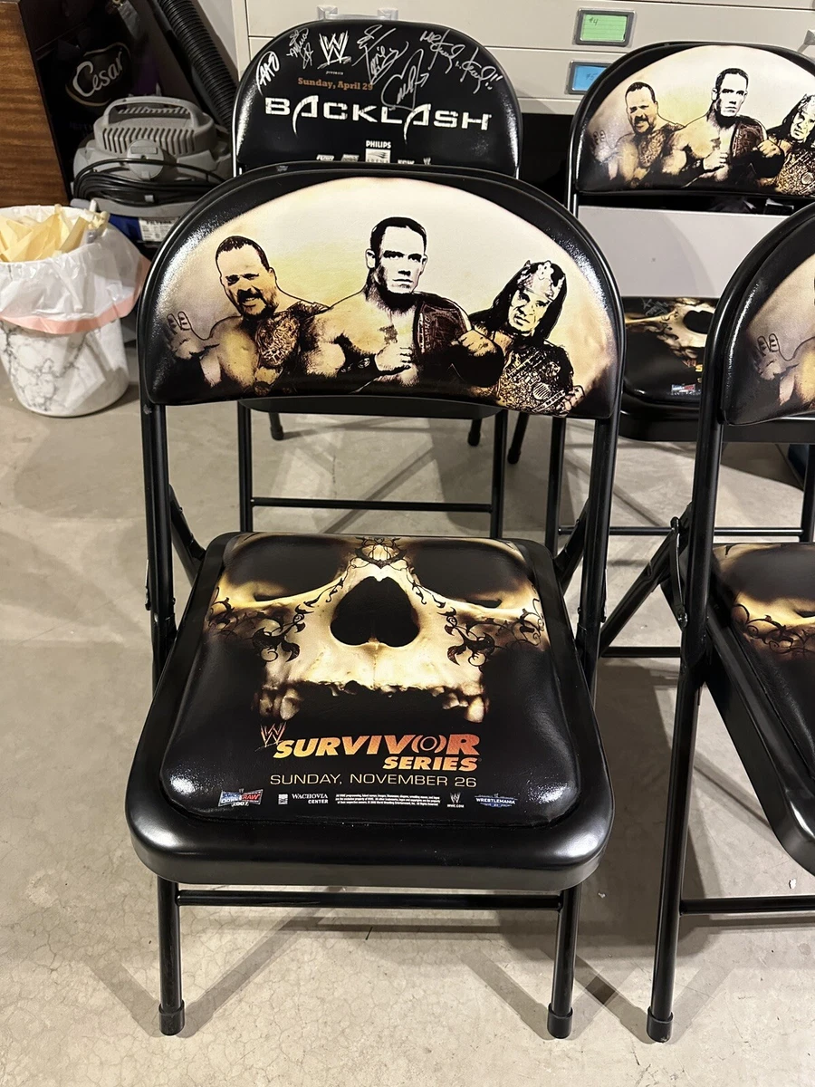 Las mejores ofertas en WWE PPV Silla | eBay