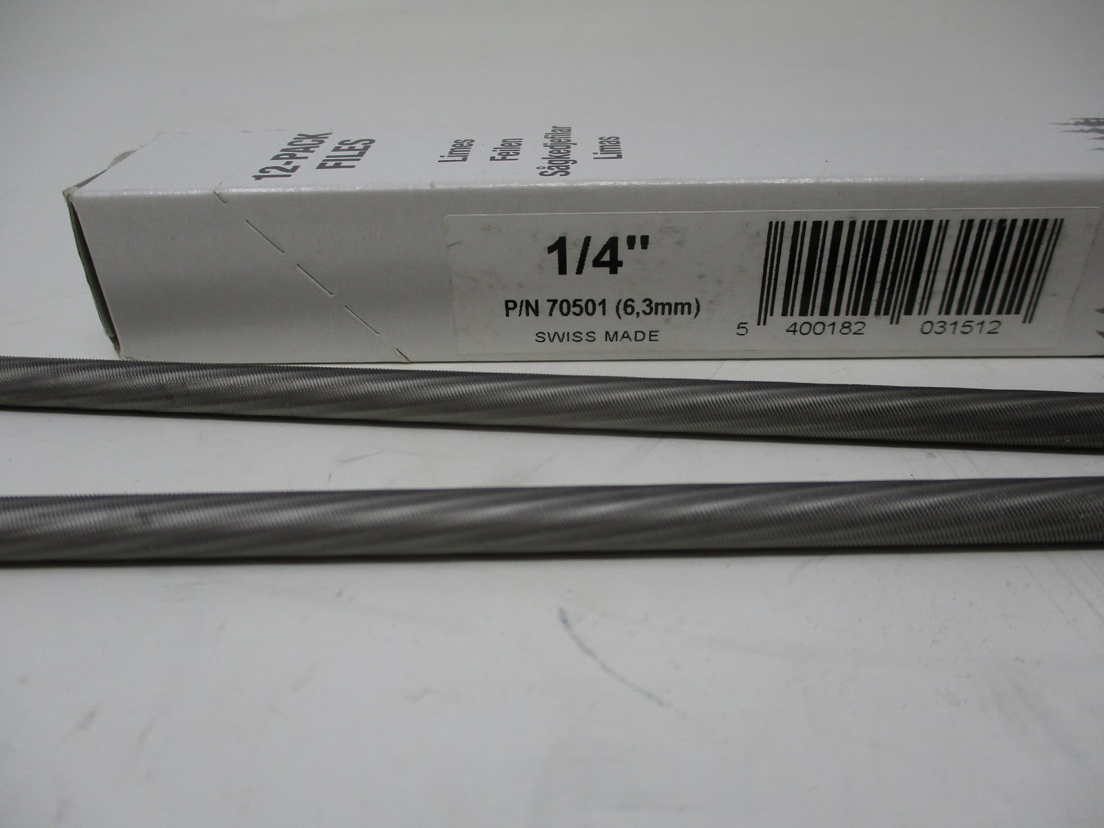 Chainsaw Maintenance File Set 2 Oregon 70502 Chainsaw File 7/32