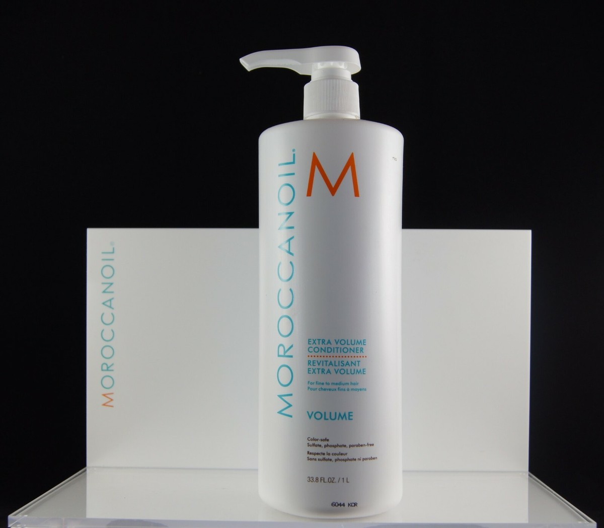 Moroccanoil Extra Volume Shampoo / Conditioner (1 L / 33.8 oz) Fine to Medium, moroccanoil champu - Vimarsana News