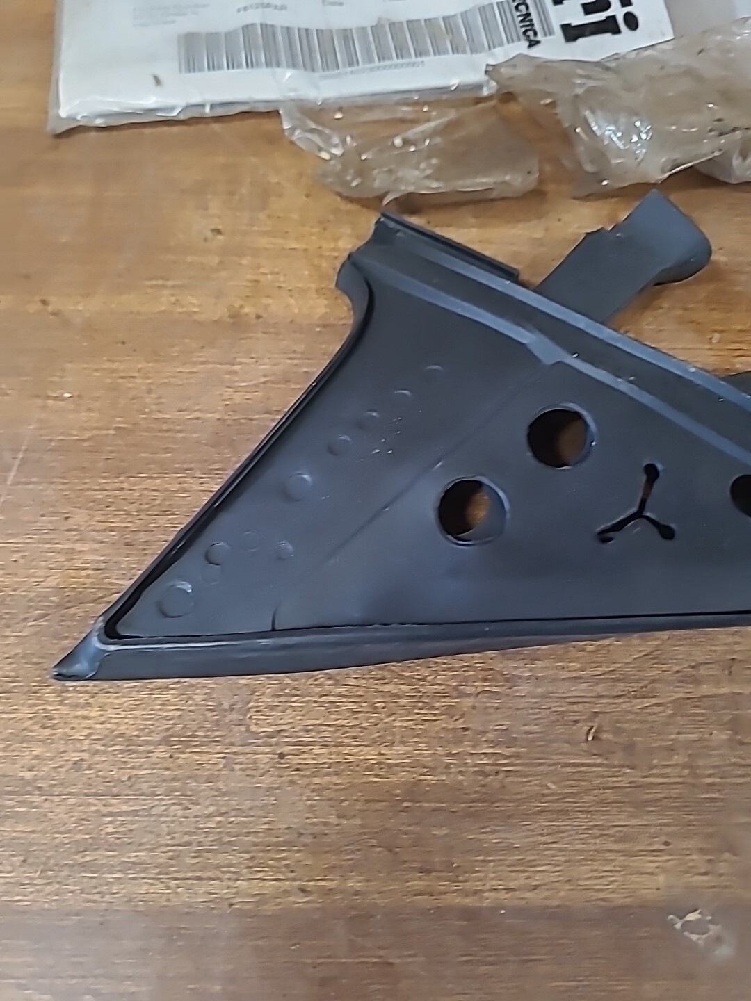 Maserati 3200GT/4200 LH Mirror base Gasket #67243500