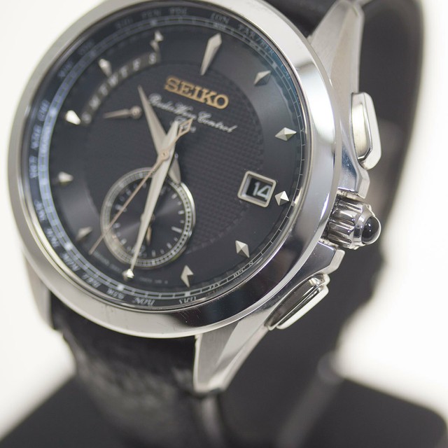 seiko solar limited edition 100m