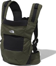 The North Face NMB82300 Baby Compact Carrier New Taupe Green Buckle Type