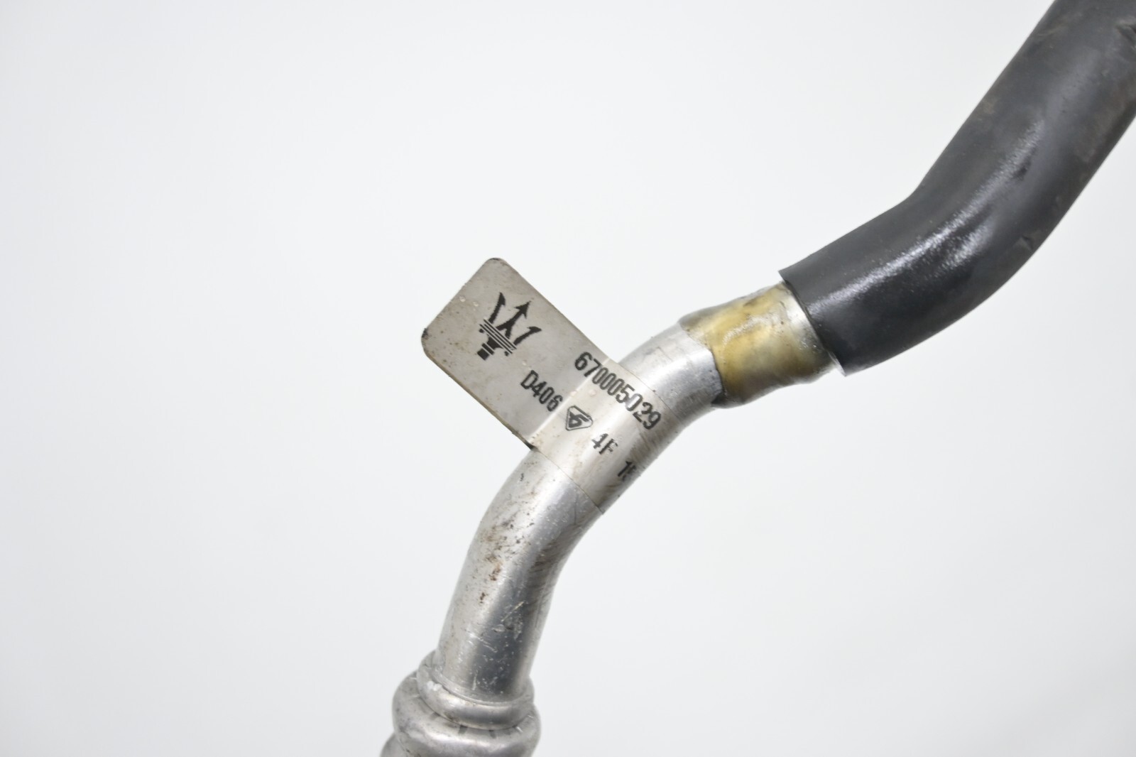 Maserati Ghibli 2014-2021 Ac hose P/N 1130057