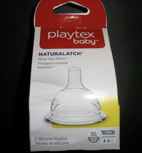 playtex baby bottle nipples