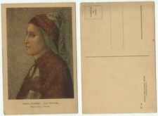 09172 - Giotto: Dante Alighieri - Museo Civic...
