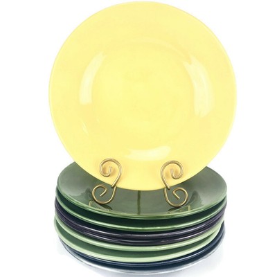 Pottery Barn Sausalito 12 Round Solid Various Shades Stoneware