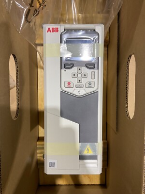 NEW ABB ACS580-01-07A6-4 VARIABLE FREQUENCY DRIVE 5HP 480V 7.6A 3PH
