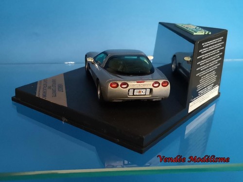 Voiture de collection - Chevrolet Corvette 1997 - Vitesse 1/43 - Imagen 3 de 5