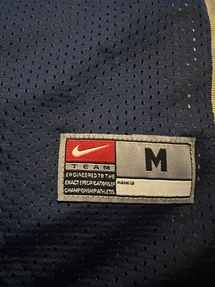 Marshall Faulk Rams 球衣 - Nike Team 阅读说明 请 — 第 2/4 张图片