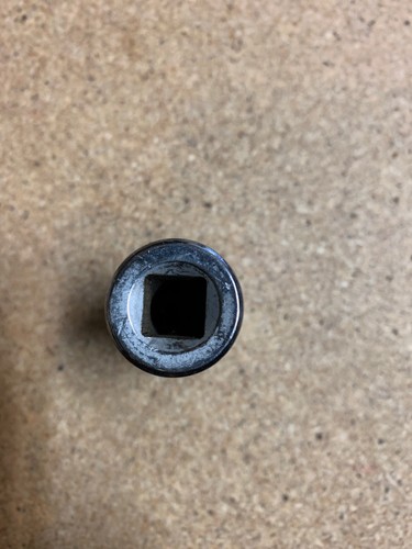 PROTO 5020 DEEP SOCKET 3/8 drive 5/8 inch 12 point QUALITY VINTAGE USA TOOL - Picture 5 of 5