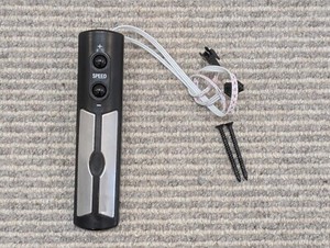 JLL S300 Laufband Ersatzteile (SPEED+ - SCHALTER MIT IMPULSSENSOR UND SCHRAUBEN)