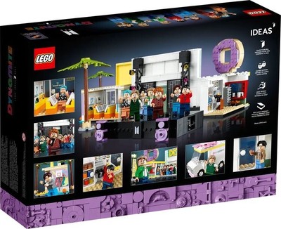 BRAND NEW SEALED BTS Dynamite Set KPOP   LEGO 21339 Ideas (Ready To Ship)