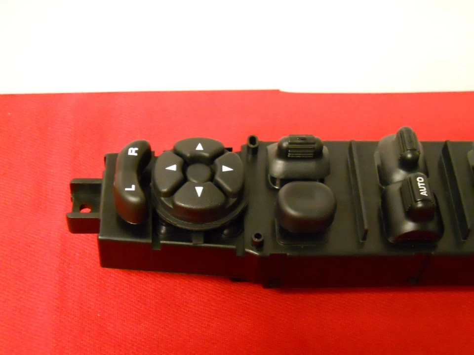 Interruptor de bloqueo de ventana maestro para conductores Dodge Ram Dakota Durango NUEVO OEM MOPAR Foto 2 de 4