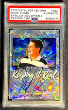 2020 Leaf Metal Pop Century Trading Cards 18