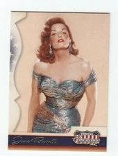 Jane Russell 2008 Panini Americana Card #152 Actress  