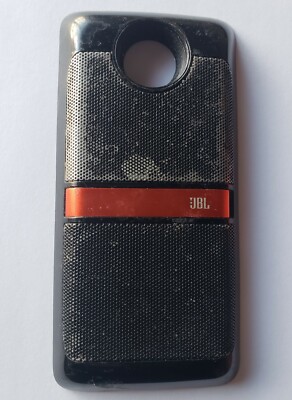 JBL SoundBoost Moto Mod Speaker for Motorola Moto Z Phones Works