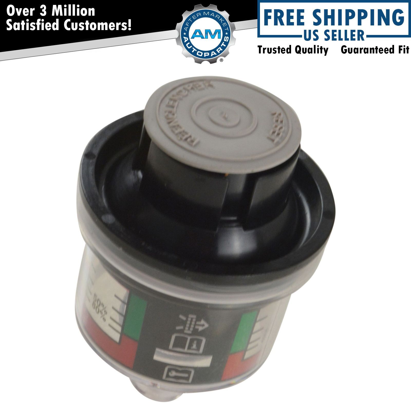 OEM 15073765 Air Cleaner Filter Restriction Indicator for GM Pickup