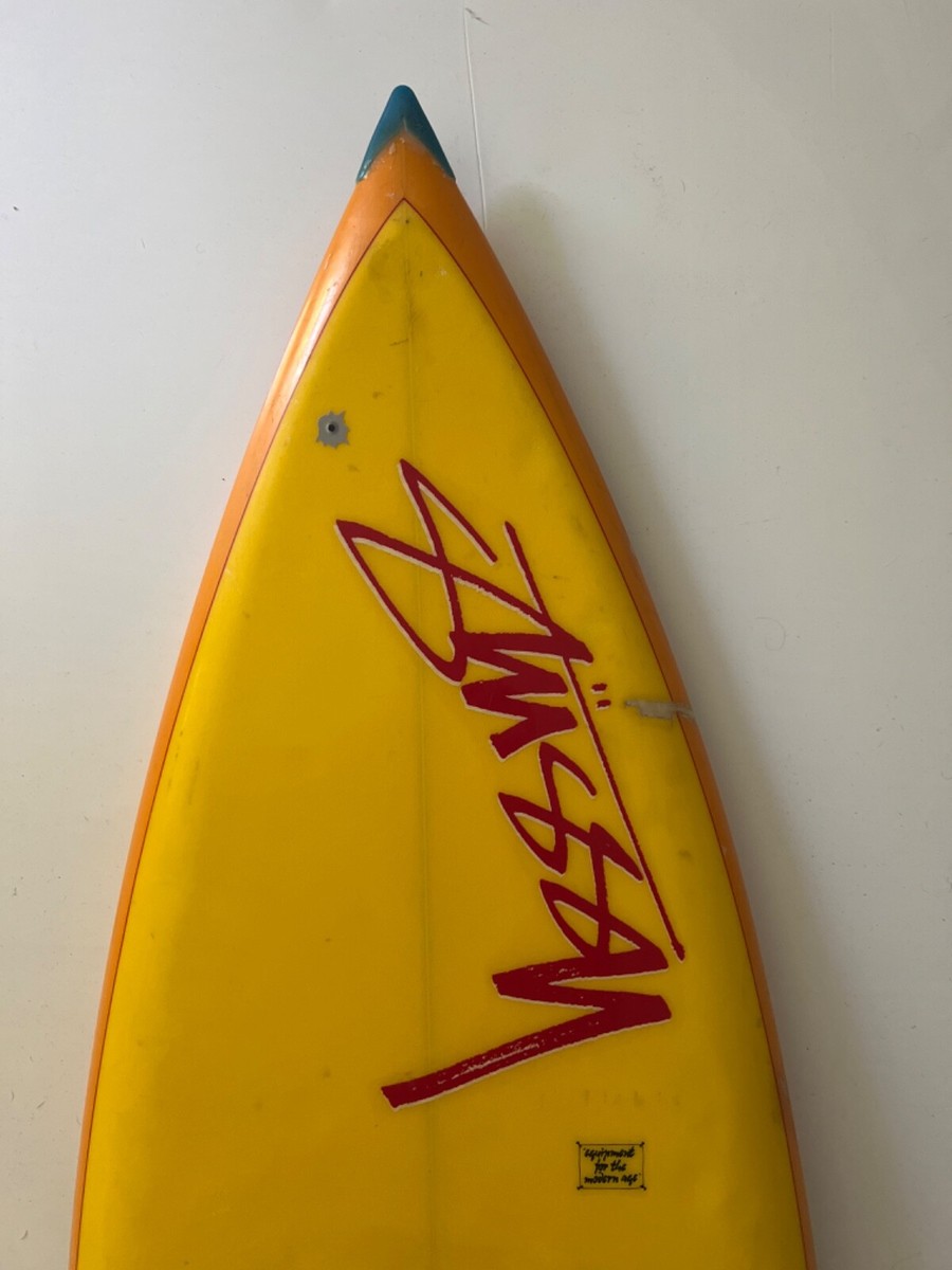 サーフボード　スティシー 1983 stussy surfboard | eBay