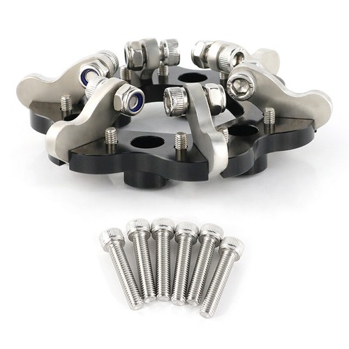 Kit de embrague de bloqueo de tornillo de dedo apto para Yamaha Banshee 350 YFZ350 87-06 - Imagen 12 de 15