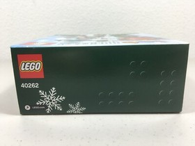 LEGO 40262 Limited Holiday Christmas Train Ride New in Sealed Box