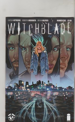 IMAGE COMICS WITCHBLADE #5 APRIL 2018 1ST PRINT NM