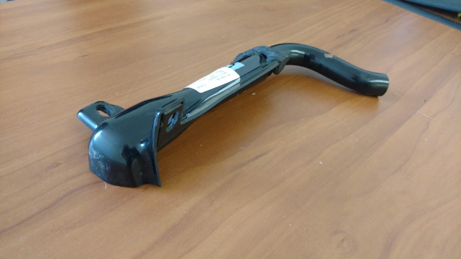 LAMBORGHINI MURCIELAGO LP640 LEFT BREATHER AIR DUCT OEM 410863325