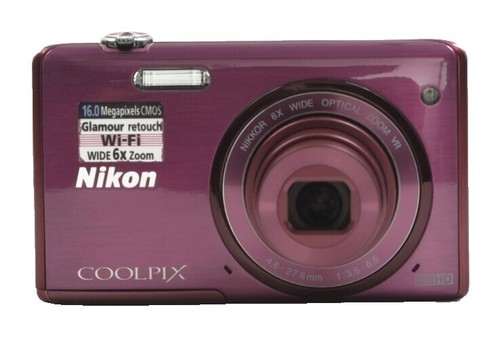 Nikon Coolpix 5200 5.1MP Digital Camera w/3x Zoom #G342 | eBay