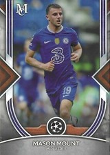 Las mejores ofertas en 2022-23 Topps Museum Collection UCL Mason